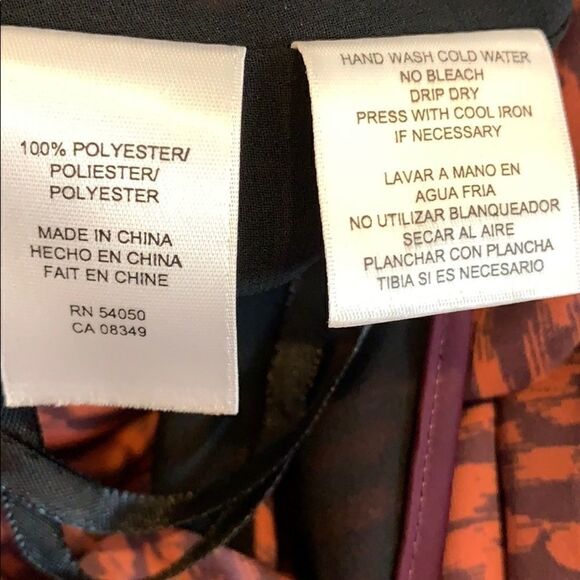 Rachel Roy off the shoulder asymmetrical Dress - Picture 8 of 8